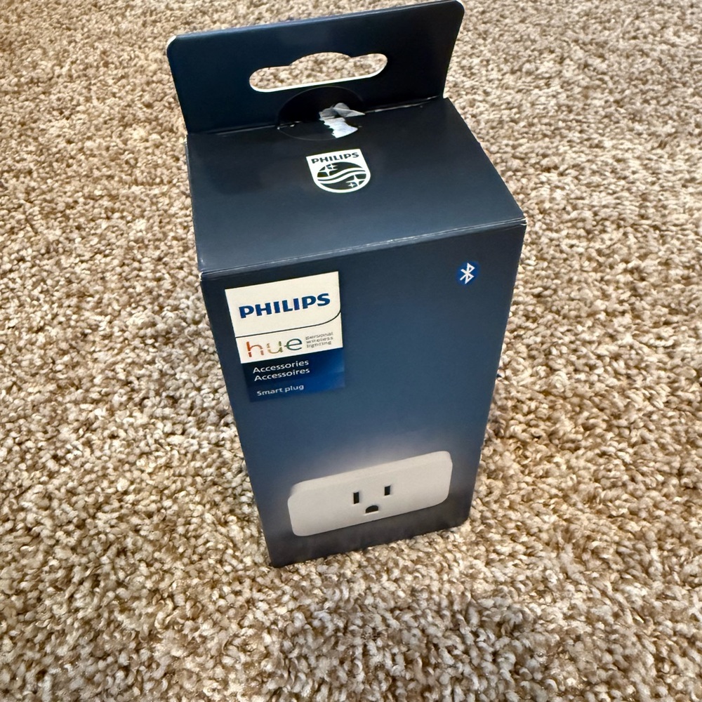 Philips Smart Plug with Bluetooth - Picture 3 of 3